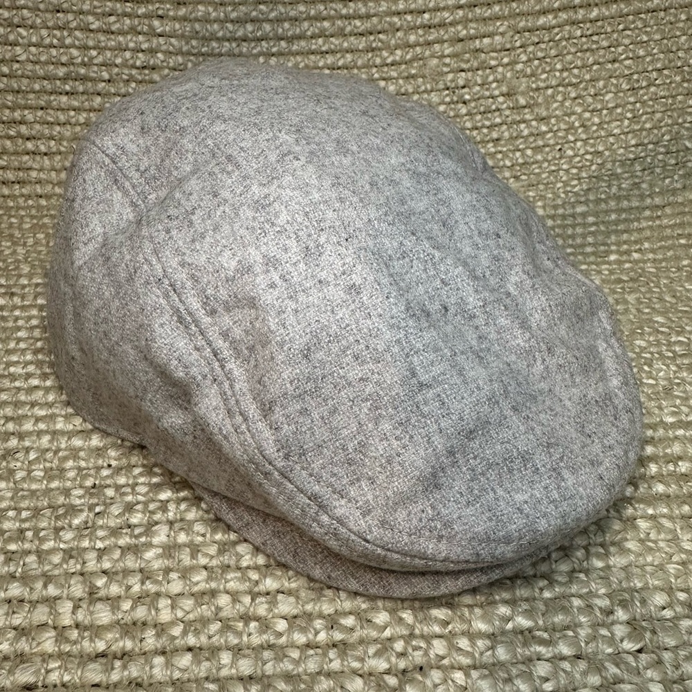 NFL New Era Wool Blend Flat Cap Hat Size XXL